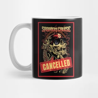 The Skull Cruise Mug